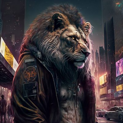 lion